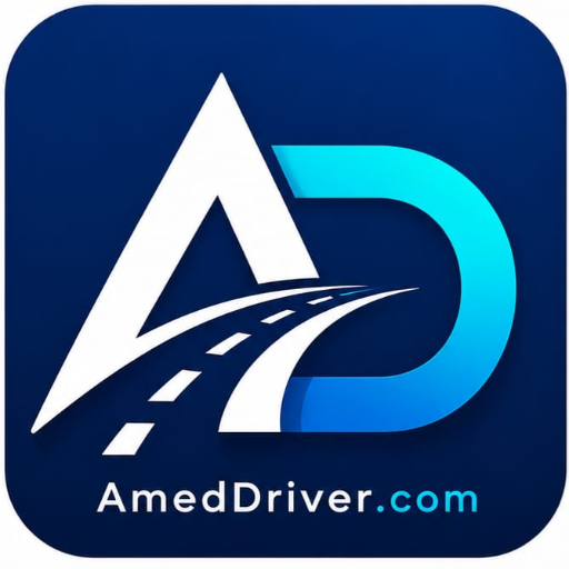AmedDriver official logo