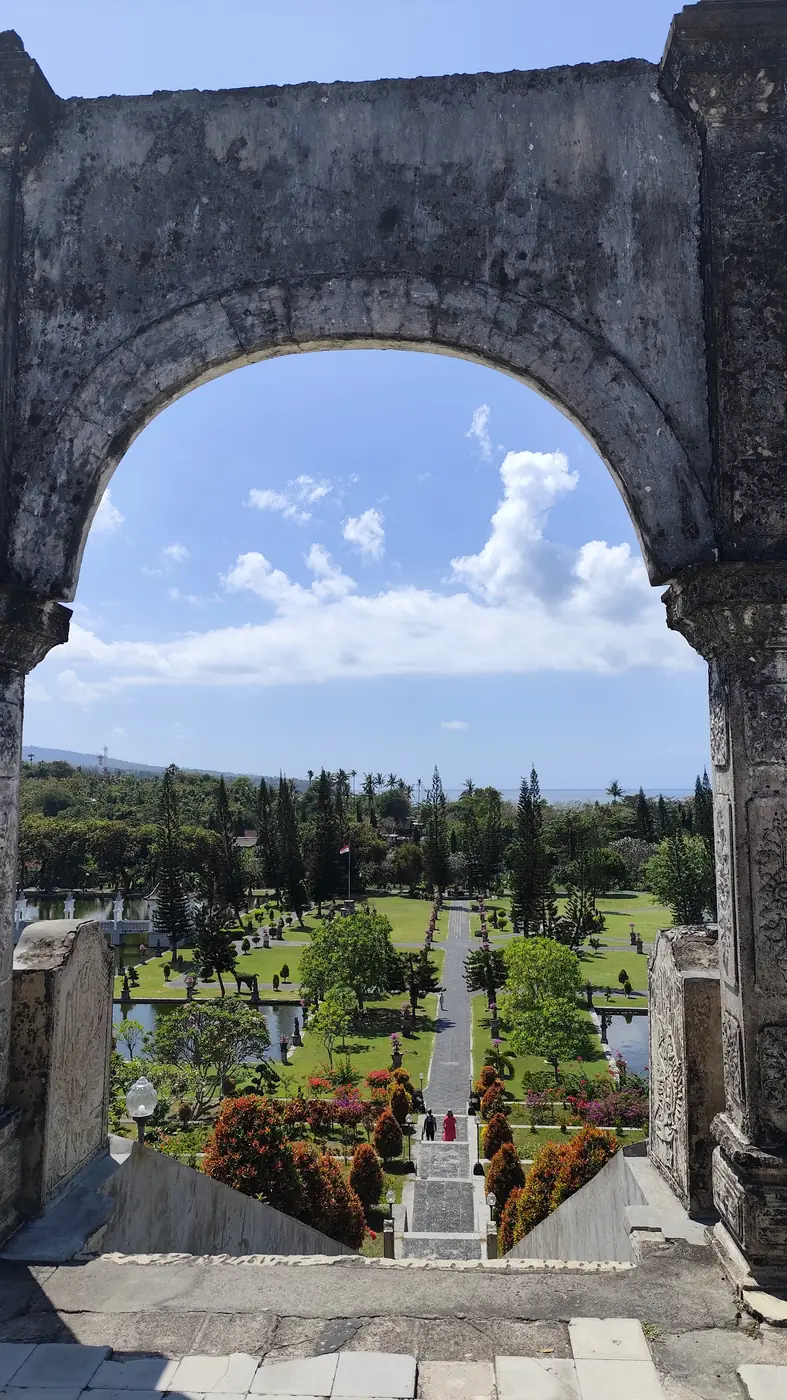 Taman Ujung Water Palace, East Bali